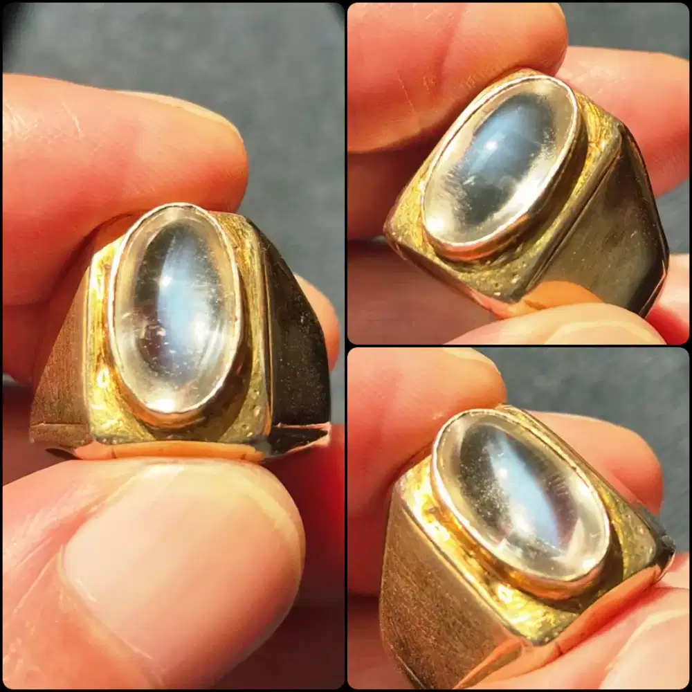 Biduri Bulan Srilanka (Ceylon)