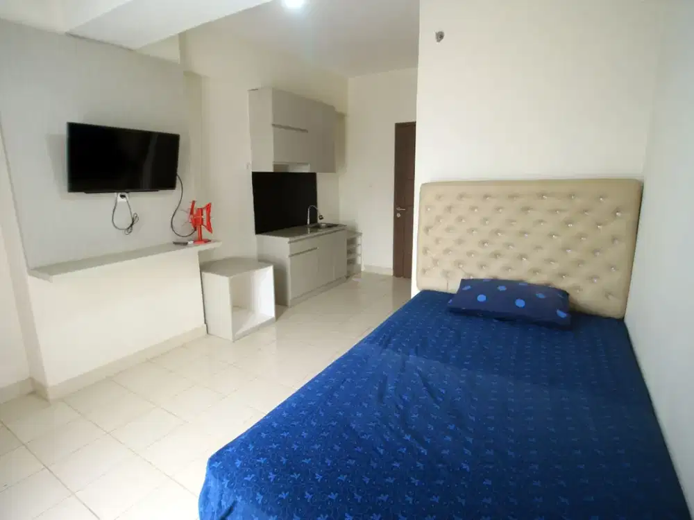 Apartemen Jatinangor strategis dekat ITB & UNPAD bisa 6 bulan sudah IPL