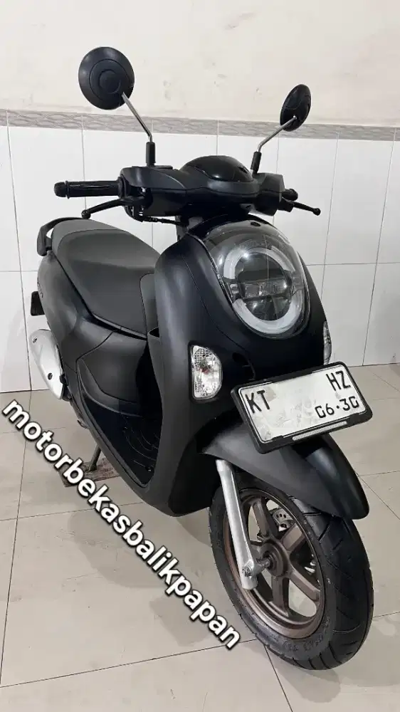 Scoopy Prestige Tahun 2025