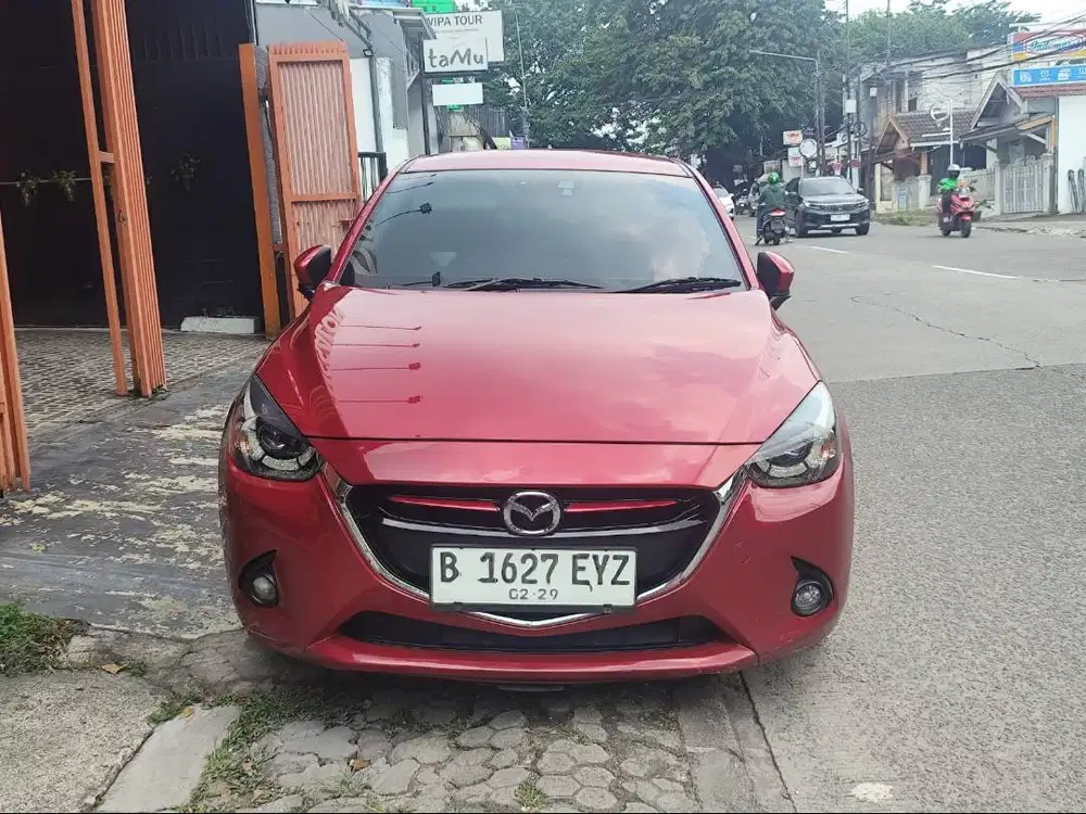 Mazda 2 GT SKYACTIV-G 1.5