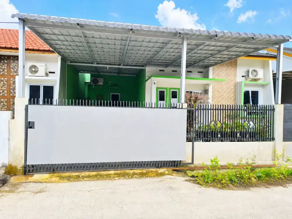 Disewakan/ Dikontrakkan Tahunan