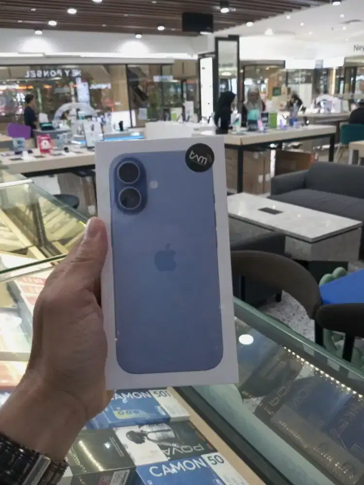 Cicilan bunga 0% dan gratis 2 bulan angsuran iPhone 17 series tanpa DP