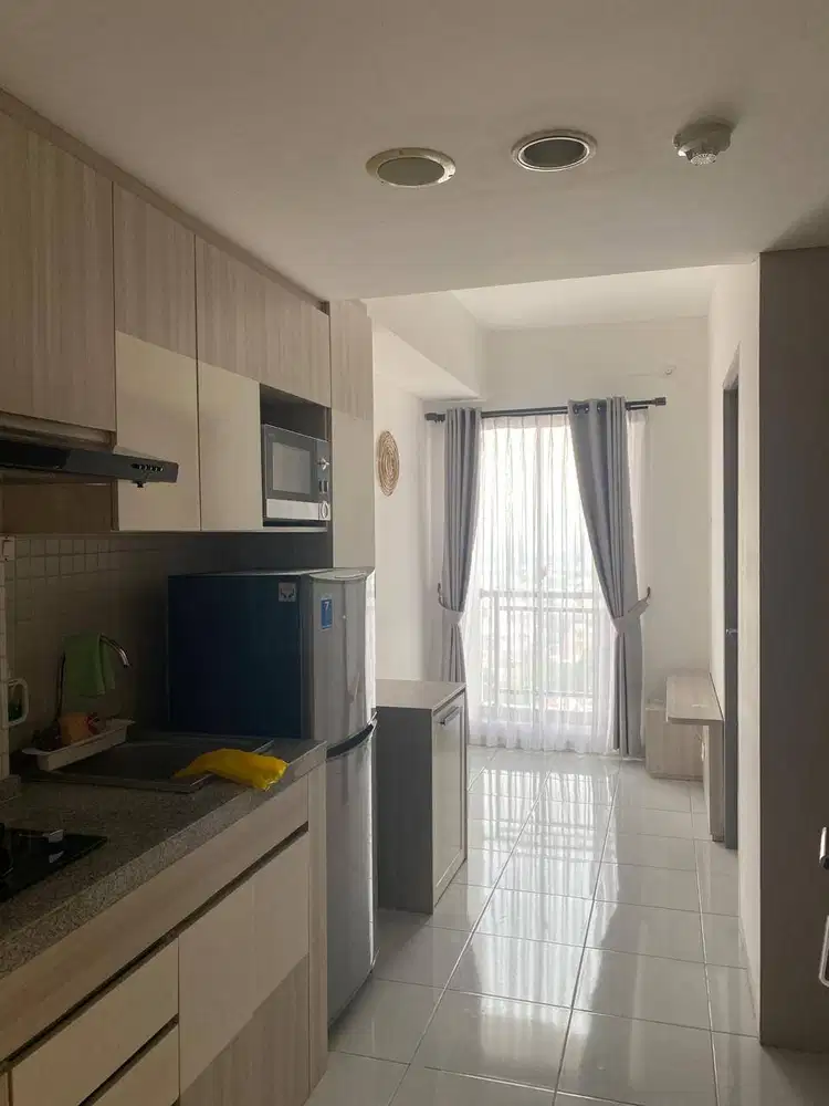 DISEWAKAN – Apartemen Akasa BSD 1BR (Furnished)