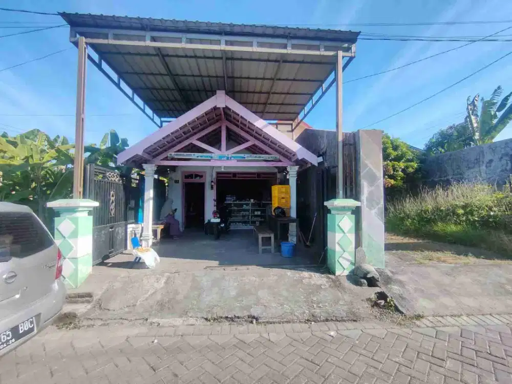 Dijual via Lelang Rumah ketapang sukodono Cocok buat hunian