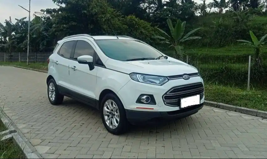 Ford Ecosport AT Titanium 1.4 ,Sunrof 2014 Akhir ( Automatic)Type Tert