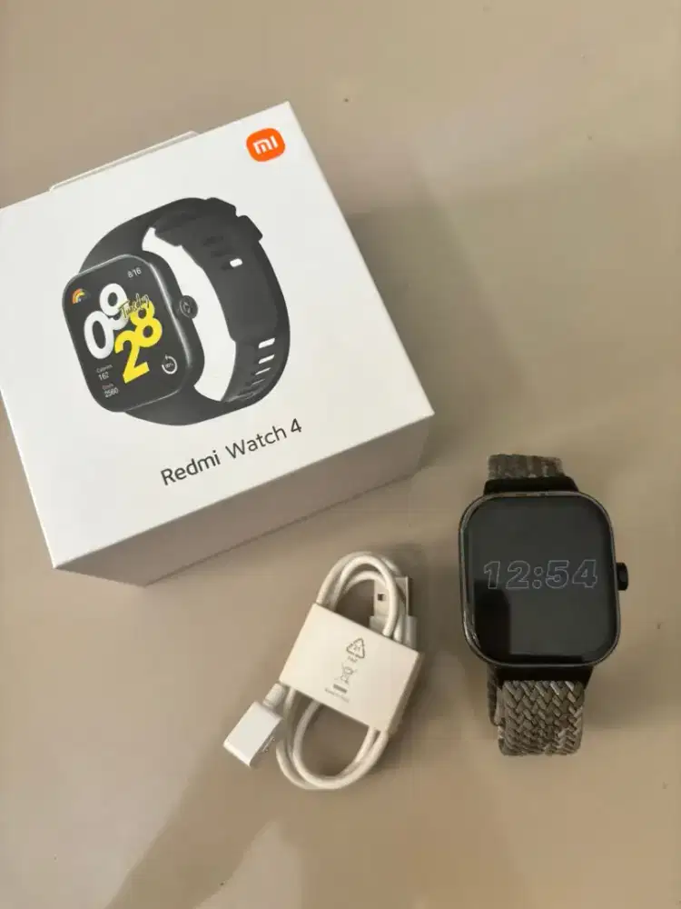 JUAL CEPAT Redmi Watch 4