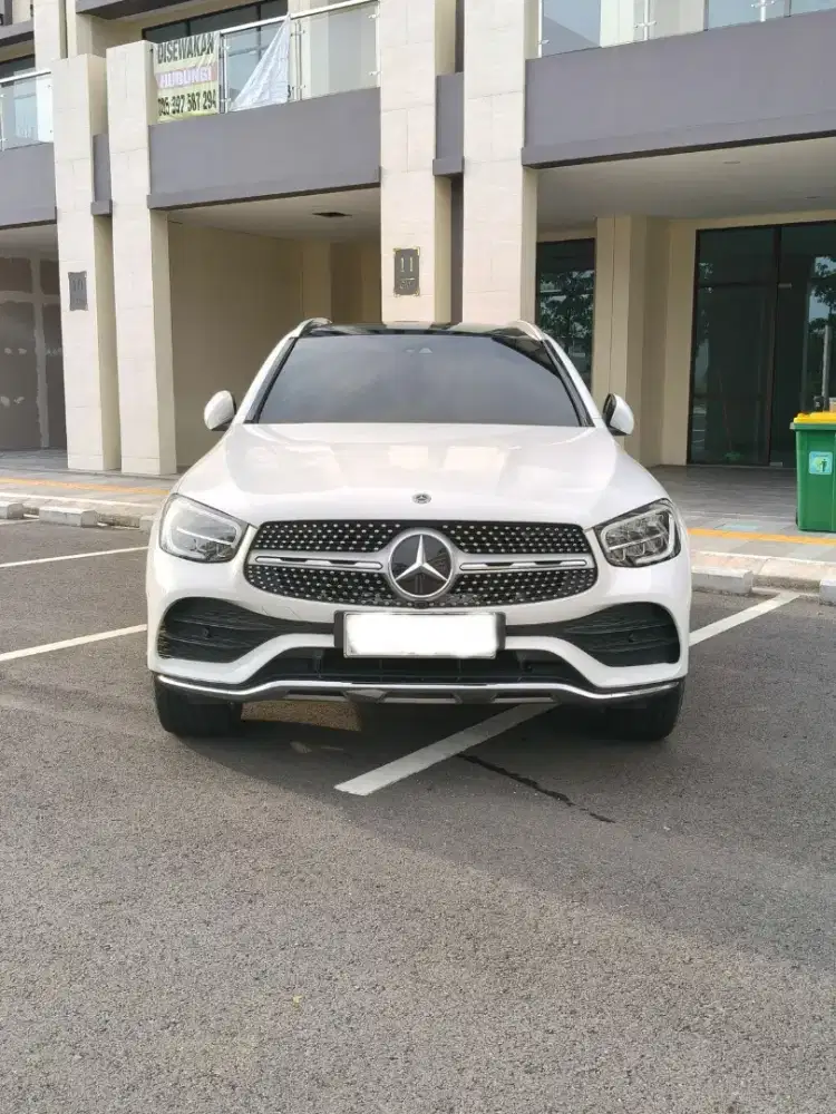 Mercy Mercedes Benz GLC200 FACELIFT Mbux 2022