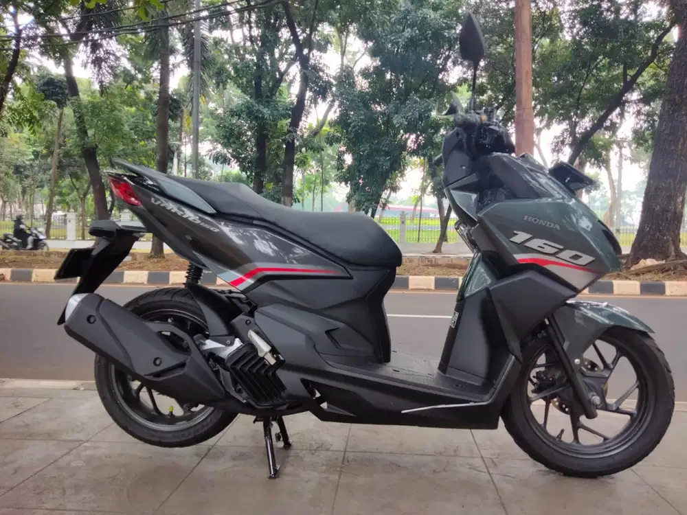 DP MINIM 1.100 CASH KREDIT NEW HONDA VARIO 160 CBS ISS THN 2022 PJK ON