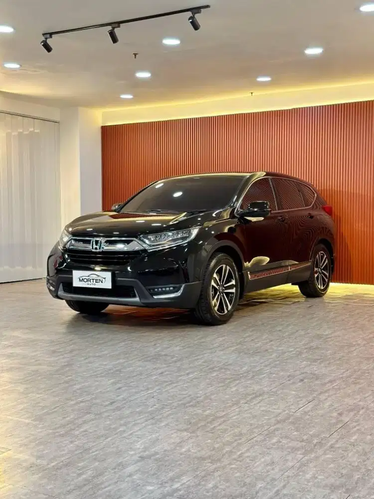 Honda CR-V 1.5 Prestige Turbo Tahun 2020 Km 71 Rb Record