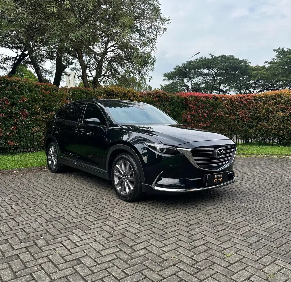 Mazda CX-9 2.5L Skyactive Turbo 2021