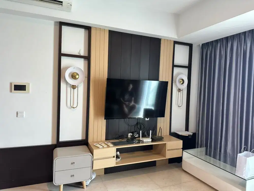 DISEWA APARTEMEN KENSINGTON TOWER KELAPA GADING TOWER BELMONT LANTAI 27