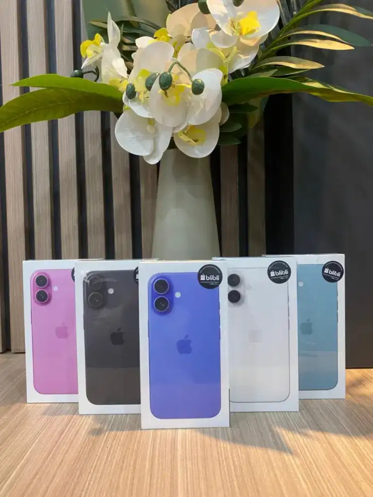 iP 16 128gb New
