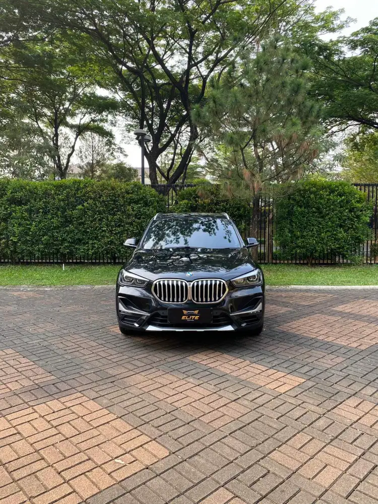 BMW X1 1.8 sDrive xLine LCi 2021