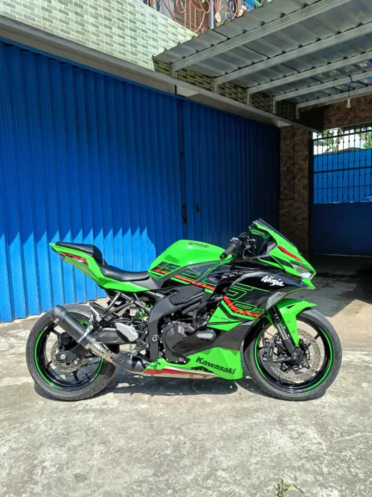 ZX25RR/ZX-25RR/ZX25R 2023