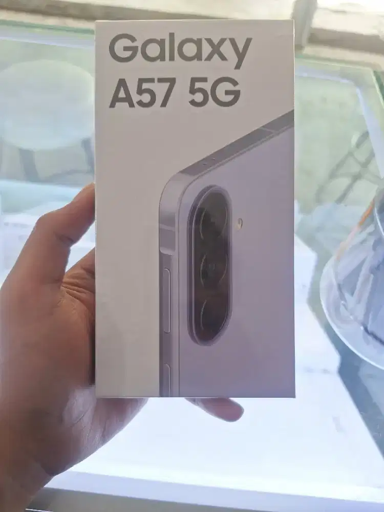 Samsung Galaxy A57 5G 8/256 Garansi Resmi 12 Bulan