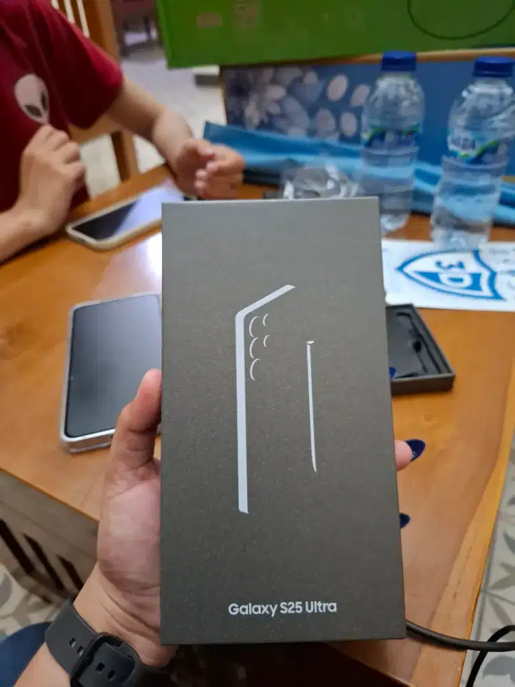SAMSUNG S25 ULTRA 12/512 PROMOO CASHBACK KREDIT TANPA DP