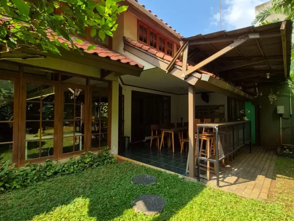 Dijual Rumah di Jati Padang Ponncol. Pasar Minggu. Jakarta Selatan