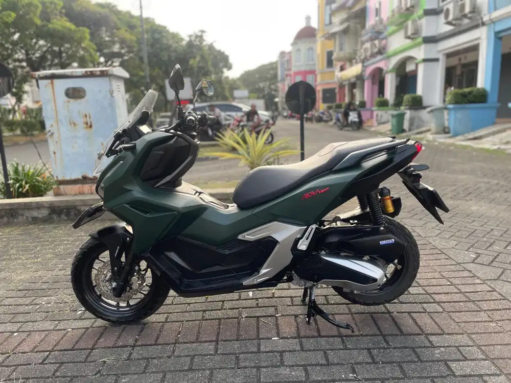 ADV 160 ABS 2025 Pajak Panjang