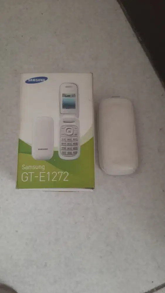 Hp samsung bekas pemakaian