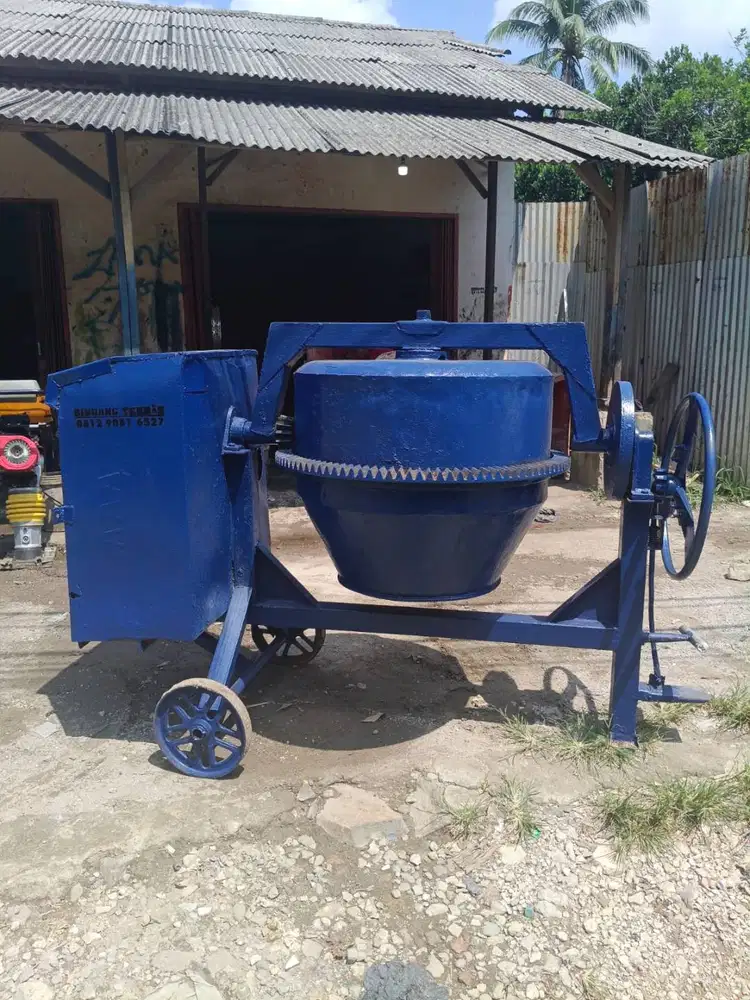 Jual Mesin Mixer Cor Merk AAA Murah Meriah