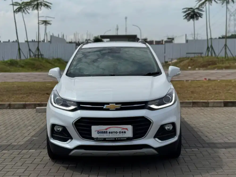 Chevrolet trax 1.4 ltz premier 2018