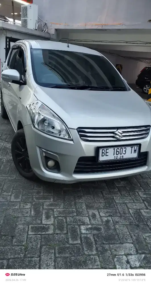 ERTIGA GX MANUAL 2013