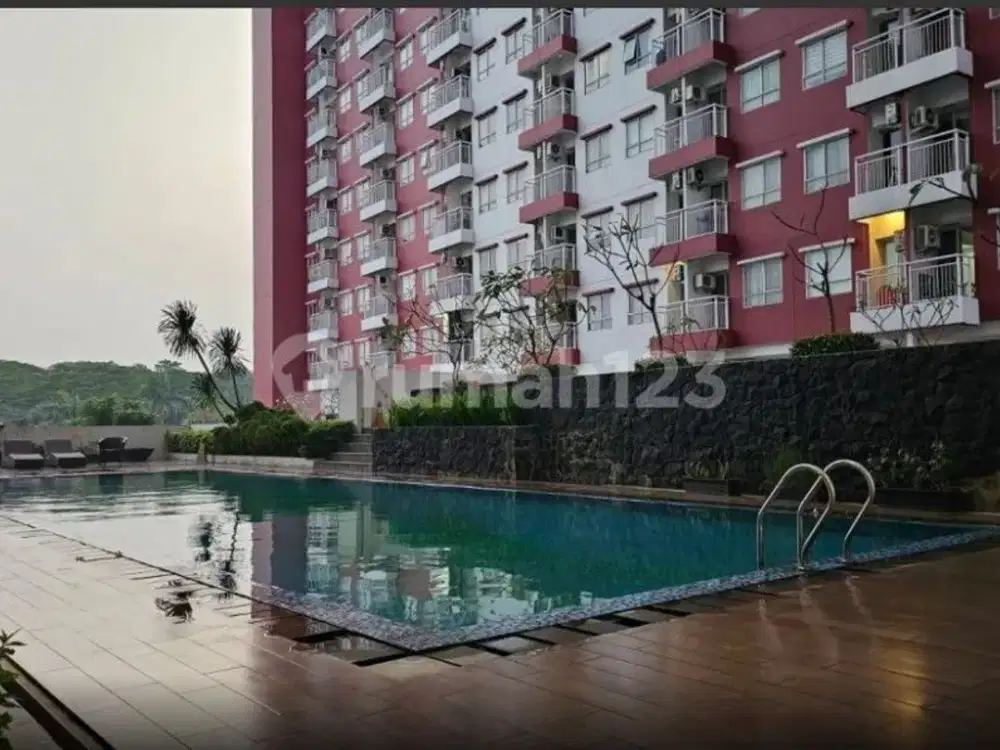 Dijual unit taman melati, Siap Huni Bebas Banjir Dekat Kampus Ui dan Stasiun Kereta Ui sudah strata title