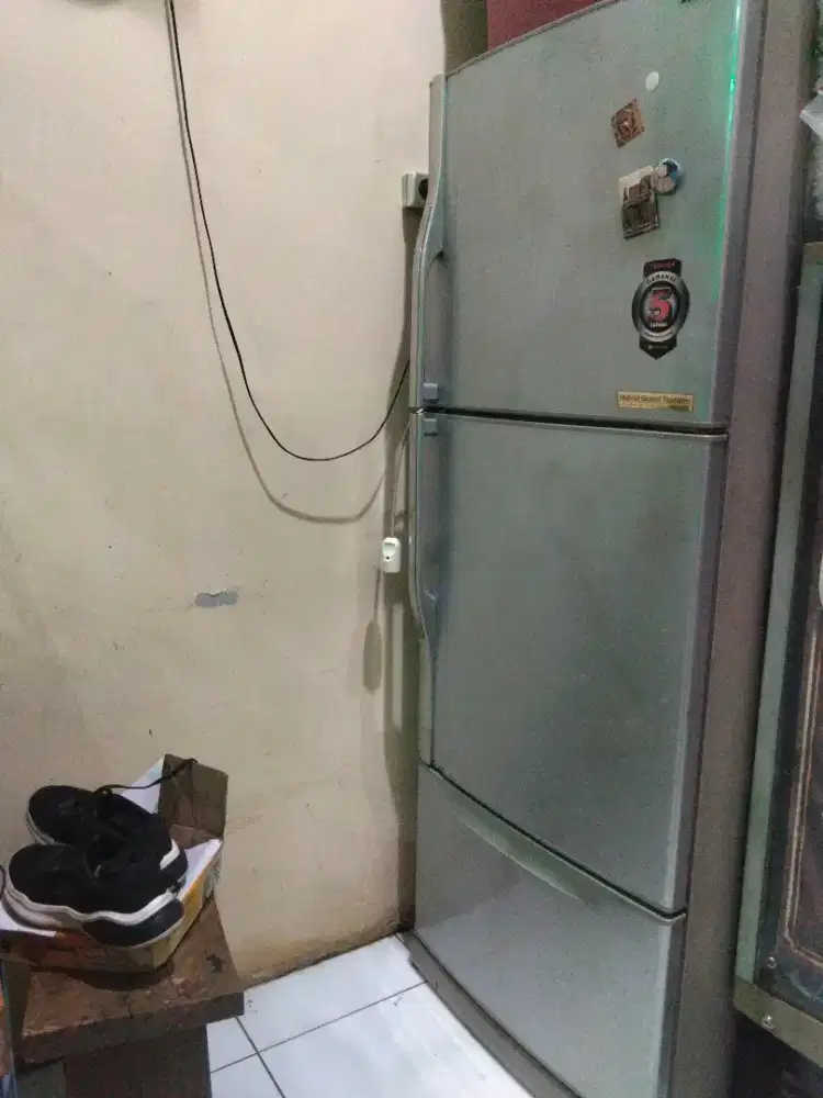 Di jual cepat harga sahabat Masih bisa nego