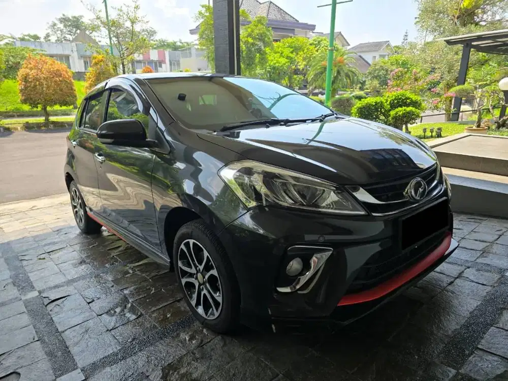 Daihatsu Sirion 2022 Matic Bogor