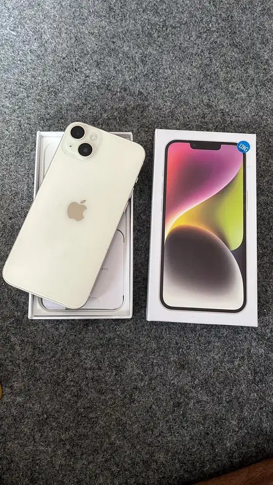 Iphone 14 plus 128 inter