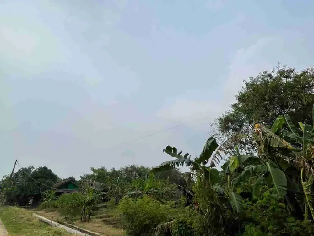 Dijual Tanah Darat Luas tanah 6842 M² di Karawnag Timur cocok untuk gudang, sertifikat SHM