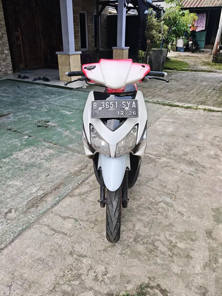 -dijual Honda Vario cw Karbu