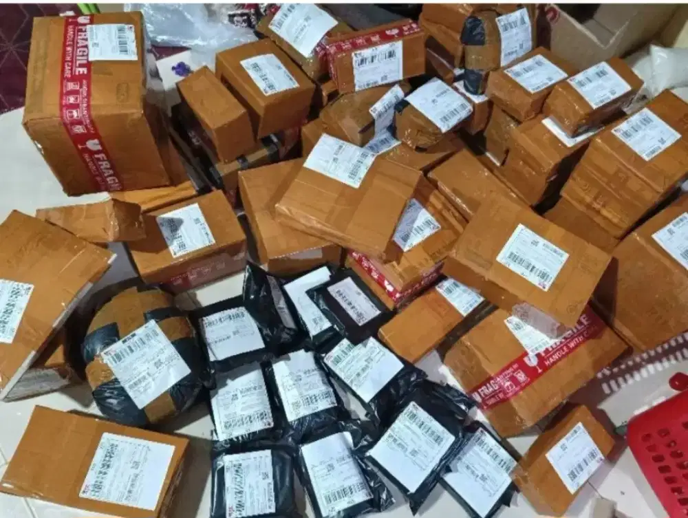 LOWONGAN KERJA PACKING ONLINE SHOP