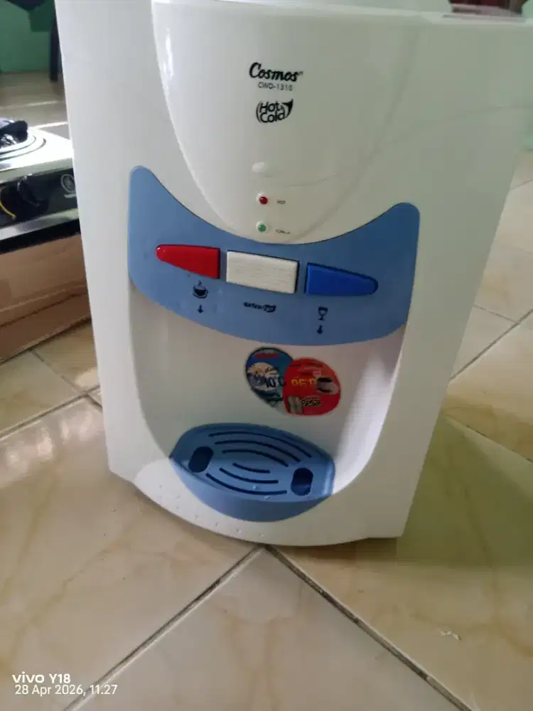 Dispenser cold dan hot