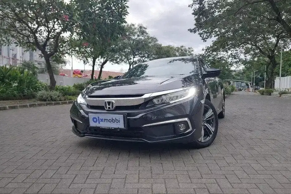 DP RENDAH - Honda Civic 1.5 Turbo Bensin-AT 2020