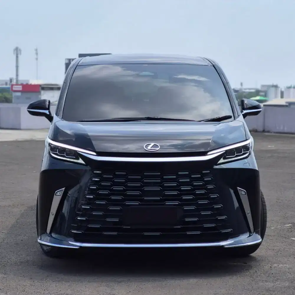 KM 8rb antik | Lexus LM350h 7seat 2024