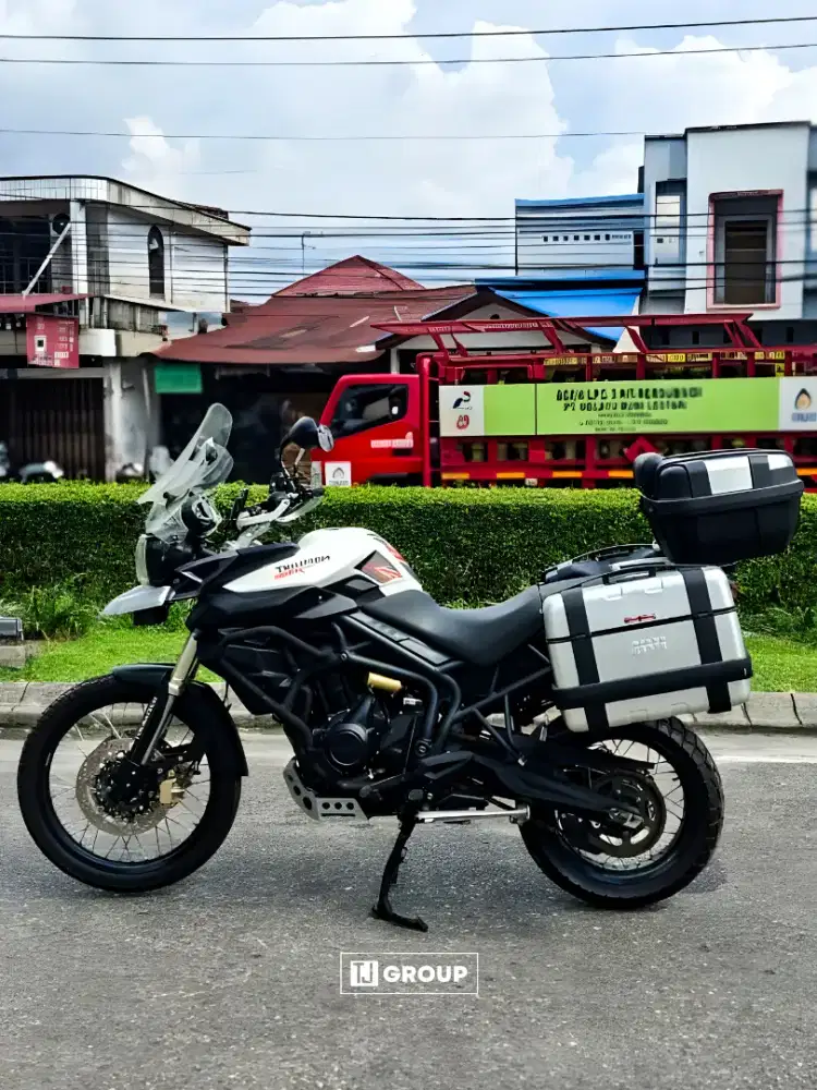 FOR SALE!! Triumph Tiger 800 2018