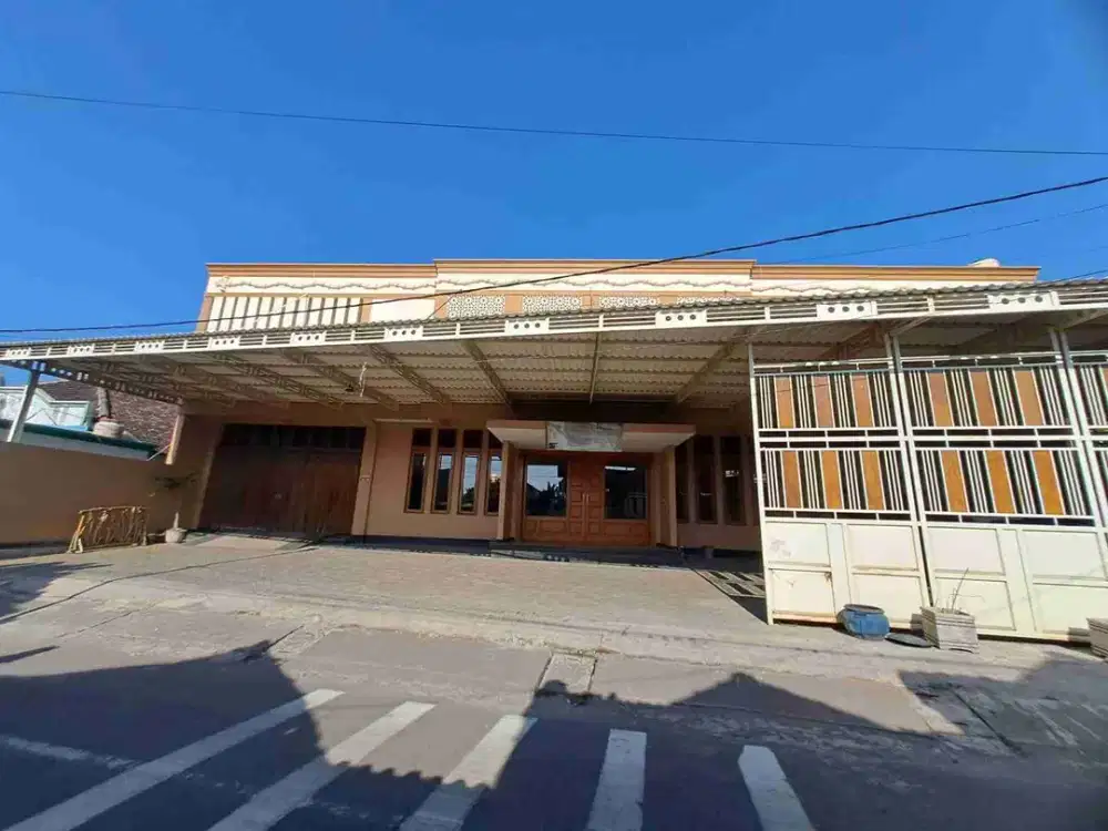 Dijual via Lelang Rumah gator subroto pasuruan Cocok buat investasi