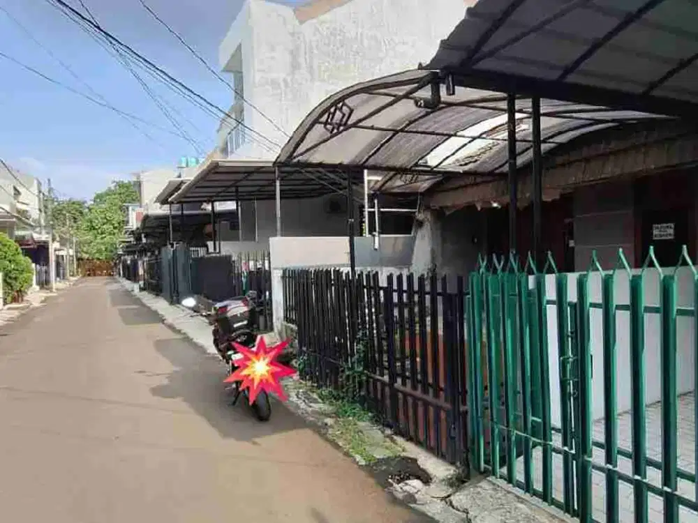 Dijual Tanah Kelapa Kopyor 6x17 Kelapa Gading