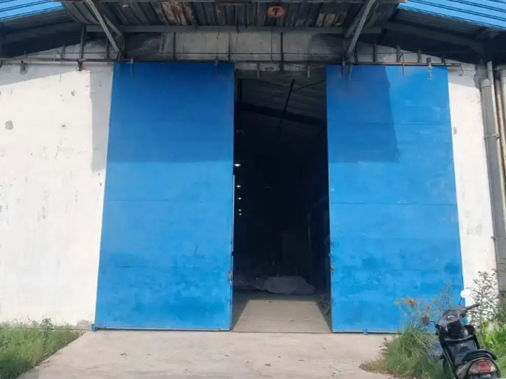 Dijual Gudang Margomulyo  Permai Minimalis Strategis Siap Pakaiakai