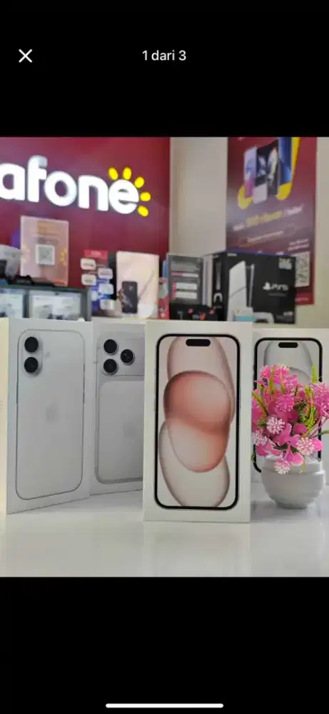 kredit iphone cukup ktp bunga 0%