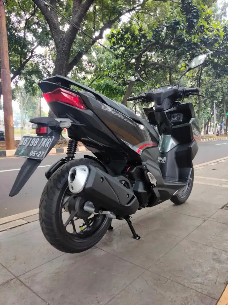 DP MINIM 1.100 CASH KREDIT NEW HONDA VARIO 160 CBS ISS THN 2022 PJK ON