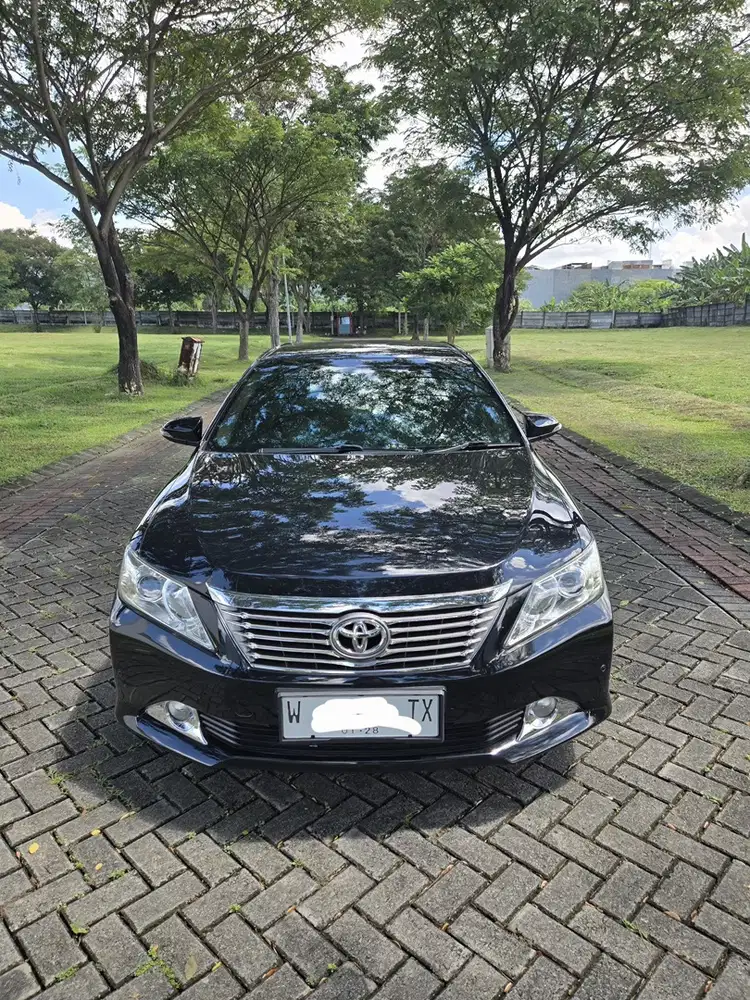 Toyota Camry 2013 Bensin