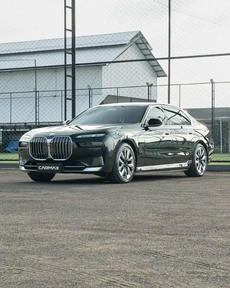 BMW i7 xdrive60  Granlusso 2024