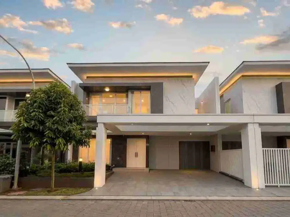 Rumah Cantik Pasadena GS Dekat Kuliner Aniva, Sekolah Favorit & Pusat Ekonomi Strategis