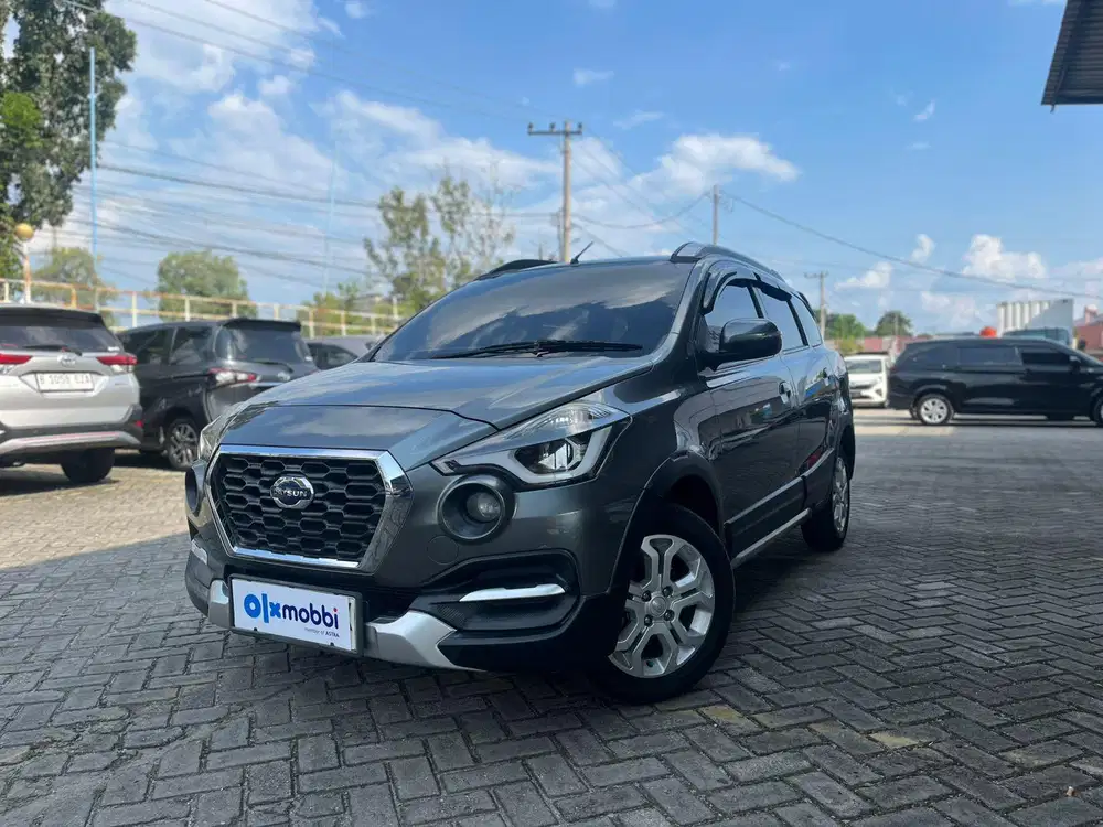 Datsun Cross 1.2 Bensin AT 2018 - RX