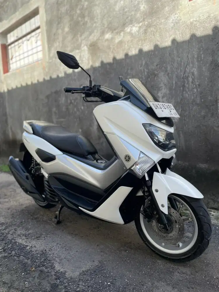 Nmax non abs 2016  bintang dewata motor