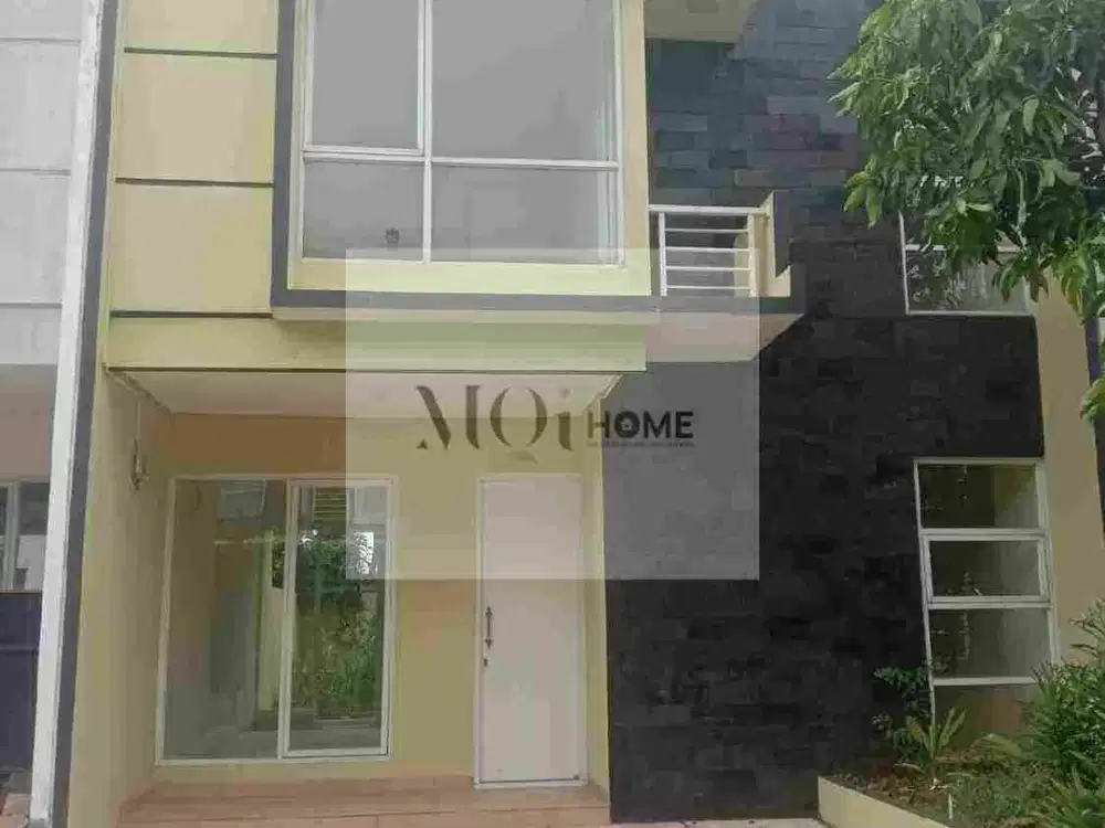 BU RUMAH DALAM CLUSTER DEKAT LRT HARJAMUKTI TOL CIBUBUR RAFFLES