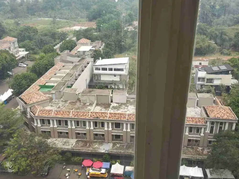 Disewakan apartemen Podomoro Golf View Type Studio Unfurnish