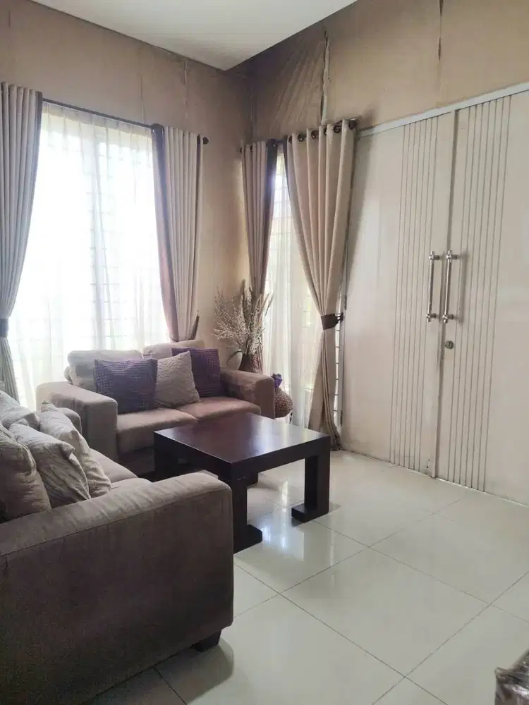 Dijual Rumah Harga Murah di Dalam Cluster Bintaro Tangsel GB-18096